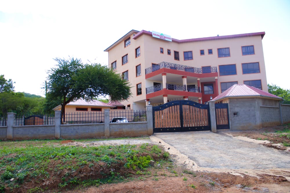 Kilimani Breeze Hotel