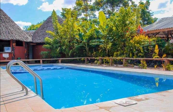 Jambo Afrika Getaway Resort