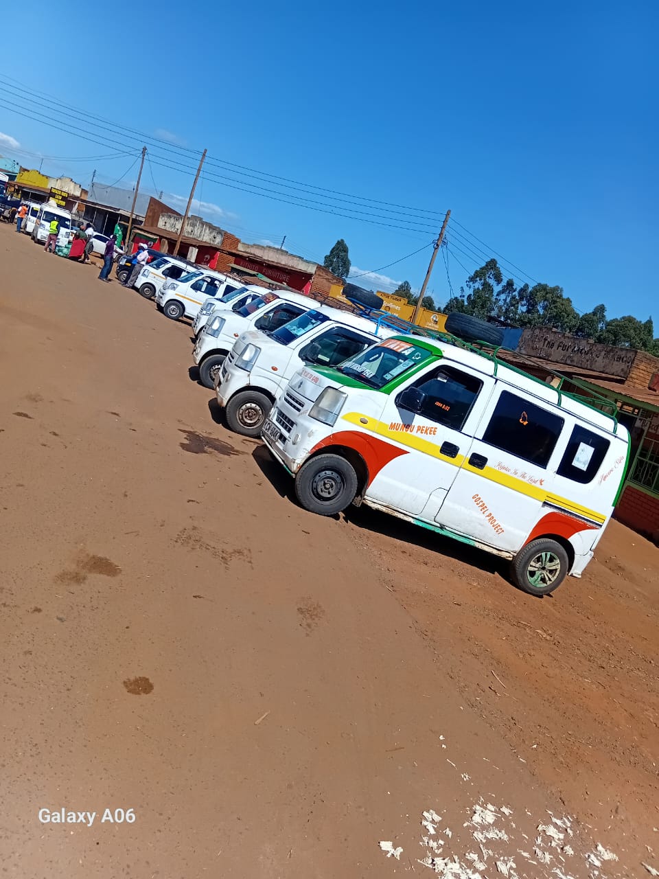 Travellers maruti sacco
