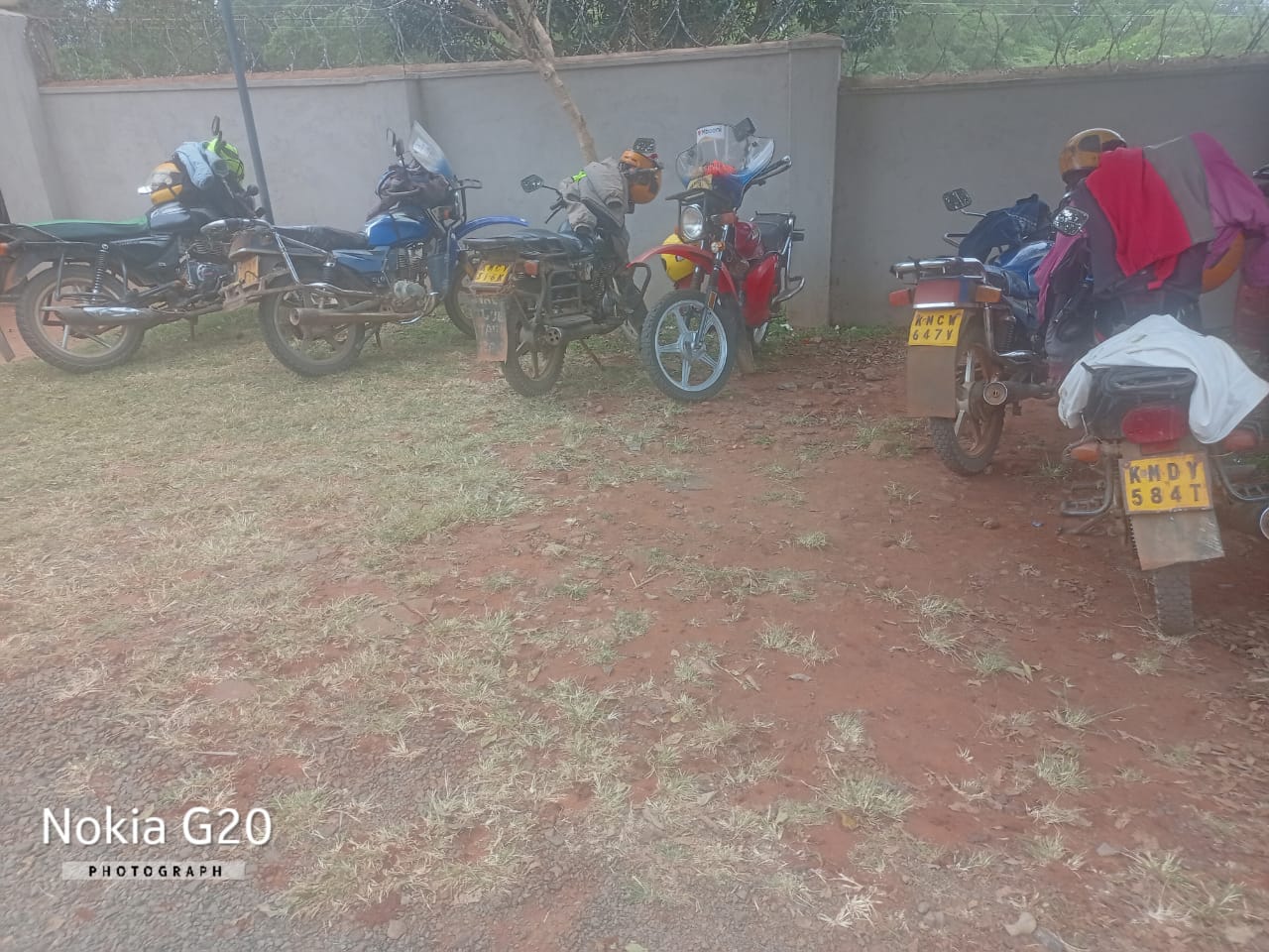 Waia kako boda boda sacco