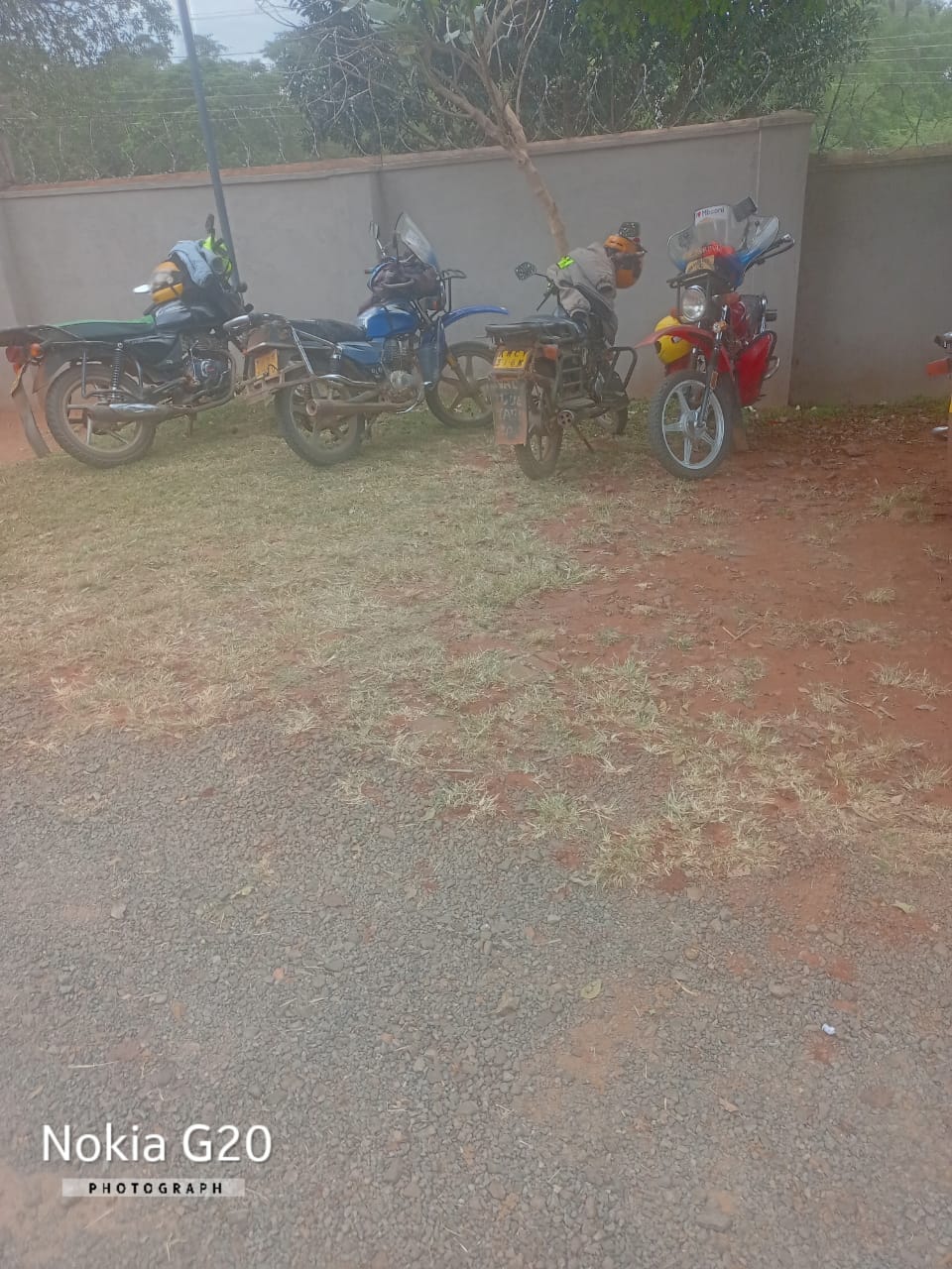 KIKIU boda boda sacco