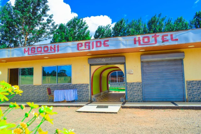 MBOONI PRIDE HOTEL
