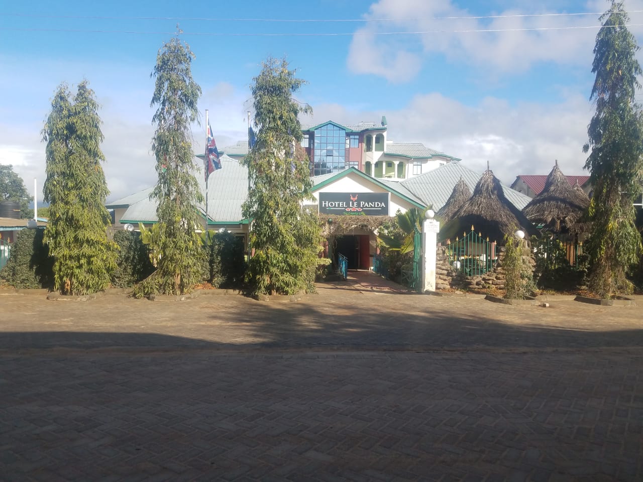 Hotel Le Panda