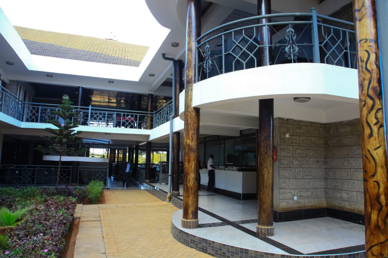 Shushan Palace Hotel