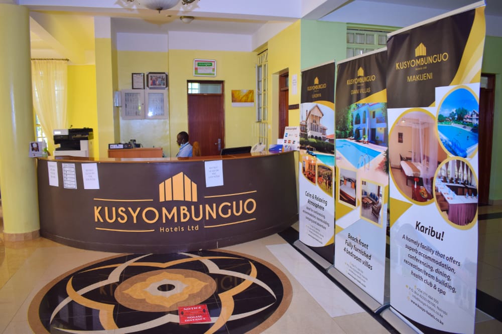 Kusyombunguo Hotels