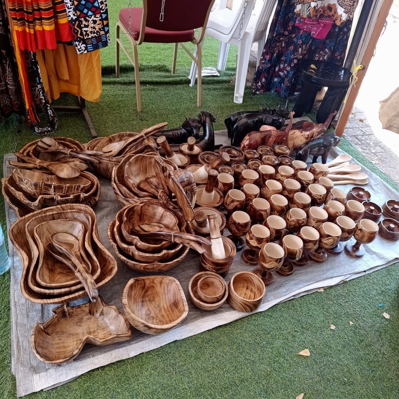 Makueni Handcrafts Co-operative Society