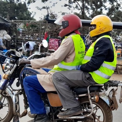 Ema-Municipality  Boda Boda Sacco